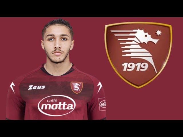 Jaouen Hadjam - Welcome To Salernitana? | Skills 2022\23