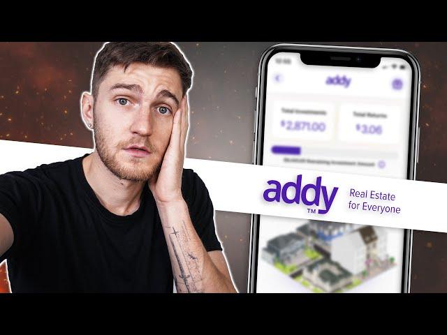 Addy Invest - Portfolio Update (Crowdfunded Real Estate Investing)