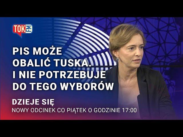 Dzieje się! PiS może obalić Tuska. I nie potrzebuje do tego wyborów parlamentarnych