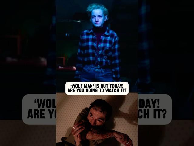 Check out our review and ending explained! #shorts #wolfman #juliagarner #horror #movie #movies