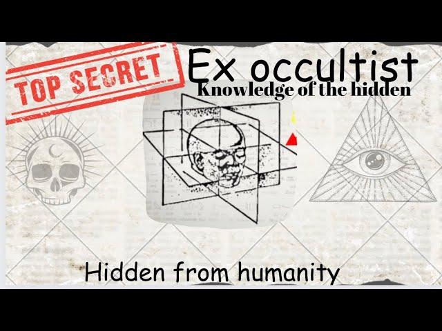 Ex - Occultist | They call it "MASTER KEY TO THE UNIVERSE”