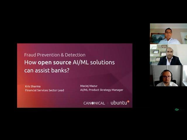 Applied AI for fraud prevention and detection