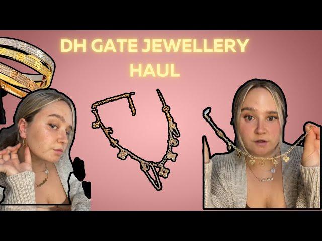 Stunning DHgate Jewellery Finds: Unboxing & Review!