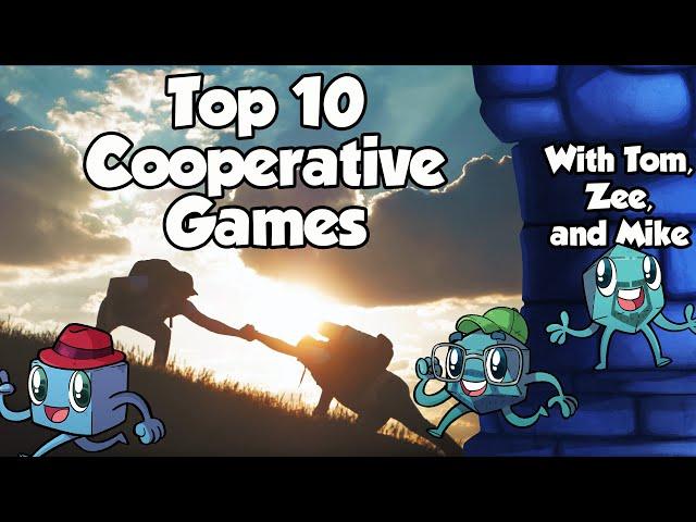 Top 10 Cooperative Games