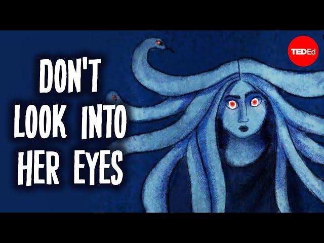 The myth of Medusa - Laura Aitken-Burt