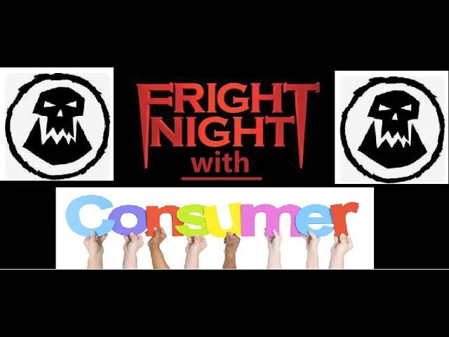 Warhammer Online // Fright Night