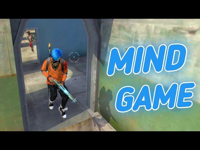 SOLO VS SQUAD || 25 KILLS || THE MIND GAME  !!!!