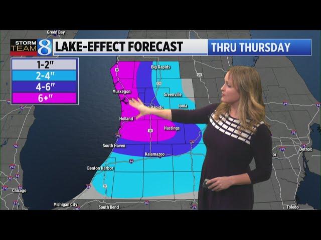 Storm Team 8 forecast, 11 p.m., 121124