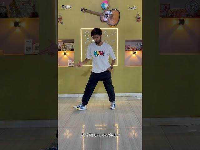 Tauba Tauba Dance Tutorial Video Vicky Kaushal Hook Step #karanaujla #taubatauba