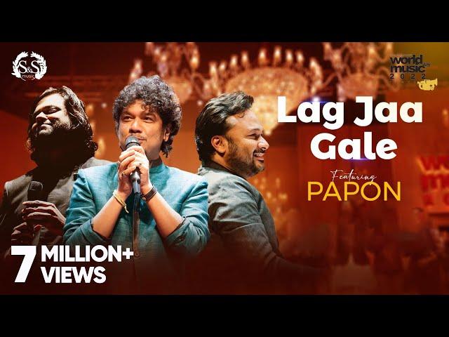 Lag Ja Gale | Sourendro & Soumyojit | Papon | WMD Concert2022