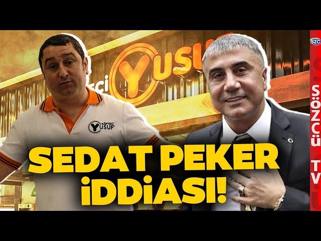 Saygı Öztürk Köfteci Yusuf'ta Olan Biteni Anlattı! Sedat Peker İddiası! 'Kavga Başlıyor'