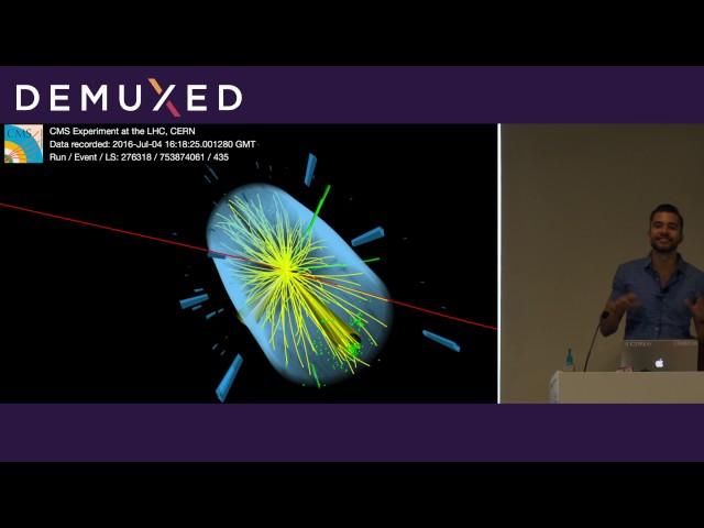 Steven Robertson. Youtube - Why People Really Abandon Playbacks [DEMUXED 2016]