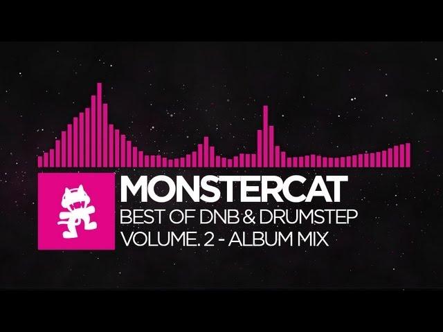 [Drumstep] - Best of DNB & Drumstep - Vol. 2 (1 Hour Mix) [Monstercat Release]