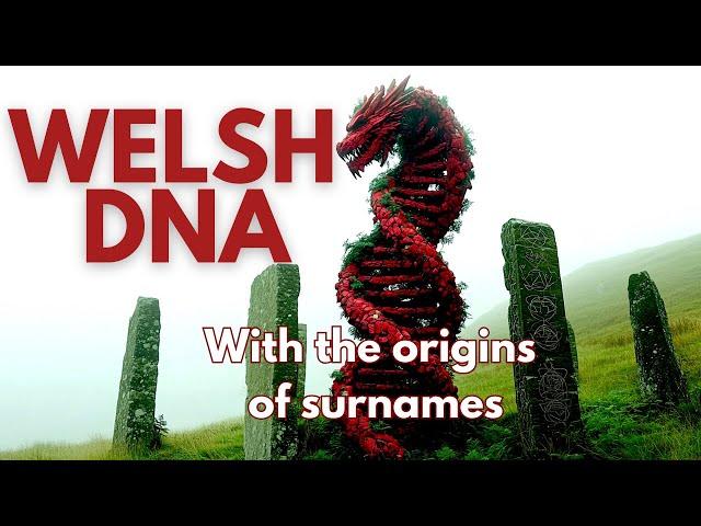 DNA of the Dragon: Wales' Genetic Journey