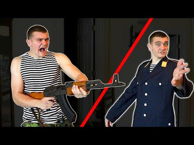 MILITARY SURPLUS FASHION HAUL! - Kendall Gray