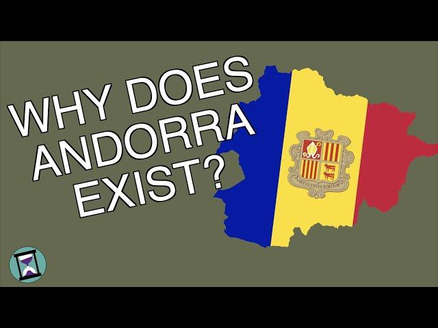 Why does Andorra Exist? (Short Animated Documentary)