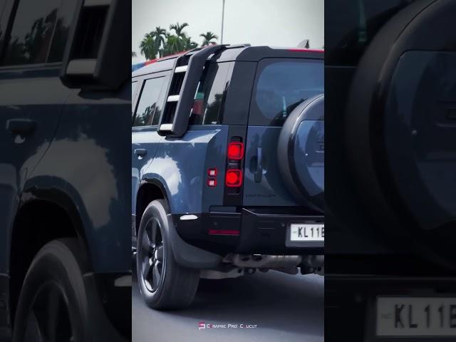 DEFENDER‍ | KERALA MODIFIED CARS (CHECK PINNED COMMENT) #modified