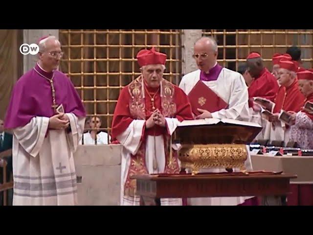 La VERDAD sobre el PAPA Benedicto XVI: Documental ELIMINADO de DW.