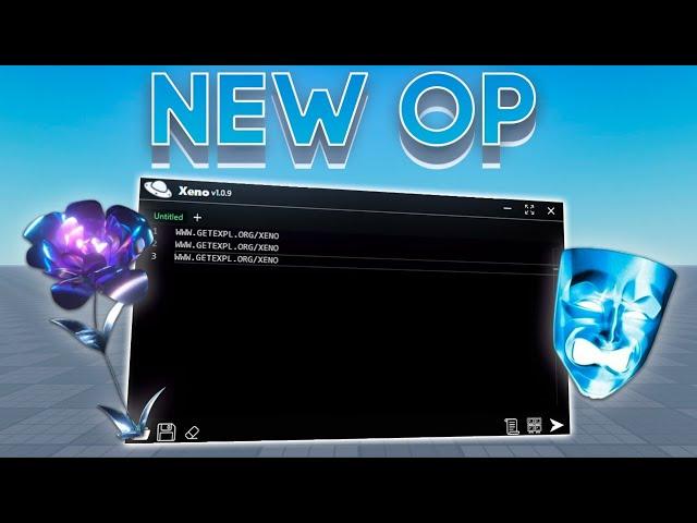 Roblox Executor New Script PC Exploit - XENO [95% UNC] *FREE + bypass*