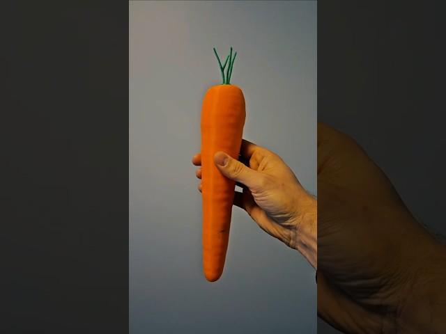 3D printing The Carrotana of Despair