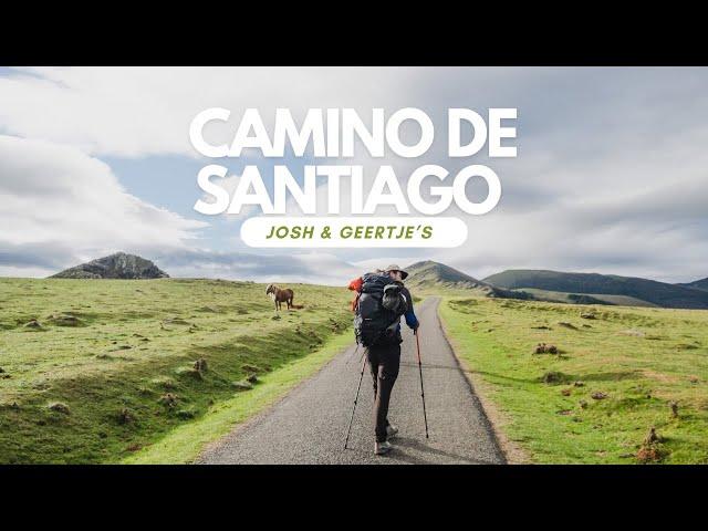 Josh and Geert Take a Walk (Camino de Santiago 2022)