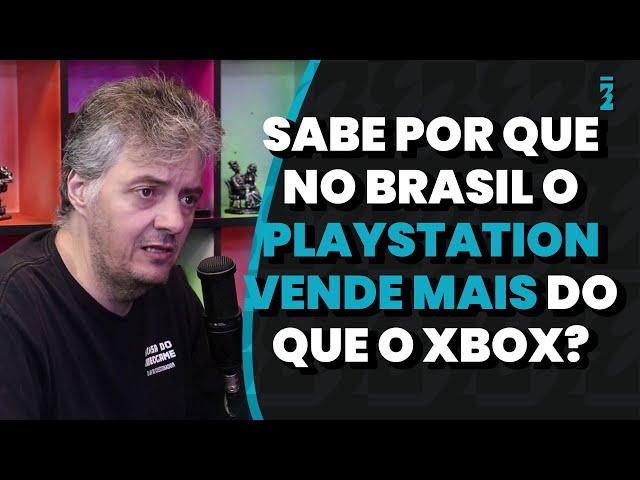 PORQUE PLAYSTATION FAZ TANTO SUCESSO NO BRASIL | A CASA DO VIDEOGAME