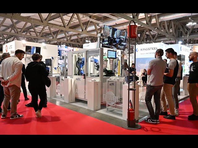 AUTEC and GUSBI at SIMAC 2024