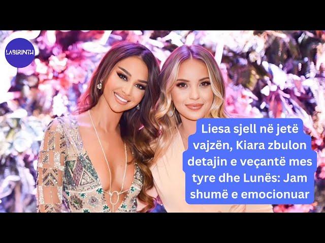 Liesa sjell në jetë vajzën, Kiara zbulon detajin e veçantë mes tyre dhe Lunës