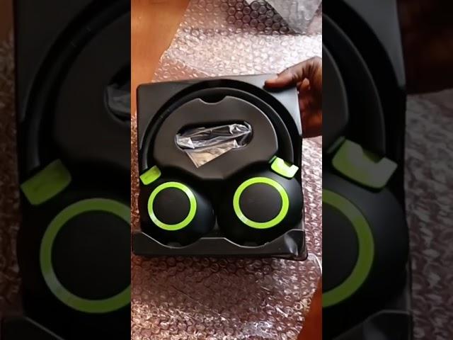 Oraimo Boom Pop 2 Headset #shortsafrica #youtubechamps #shortsbeta #unboxingvideo