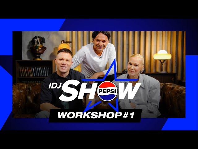 IDJSHOW S03E04 - 2024 - WORKSHOP #1