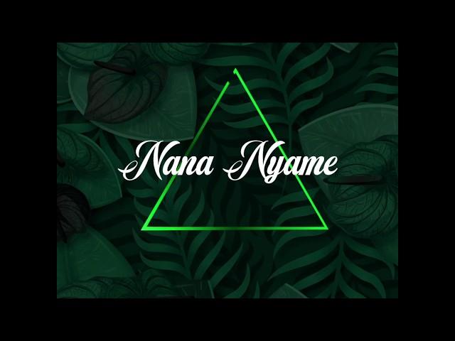 Gyakie - Nana Nyame (Official Lyrics Video)