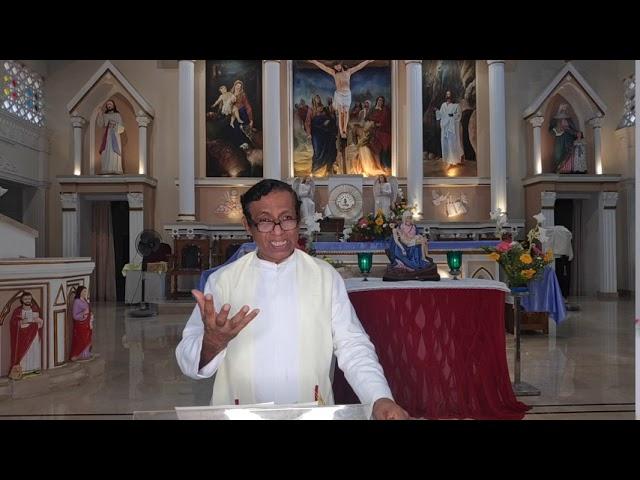 Mother of Sorrows Novena - Day 6 |St.Anne's church, Thottam|