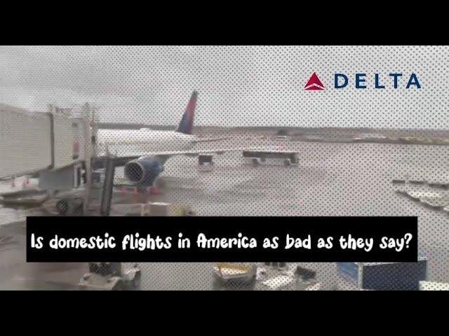 TRIPREPORT I Delta Airlines (ECONOMY) I 757-300 I Detroit - Fort Myers