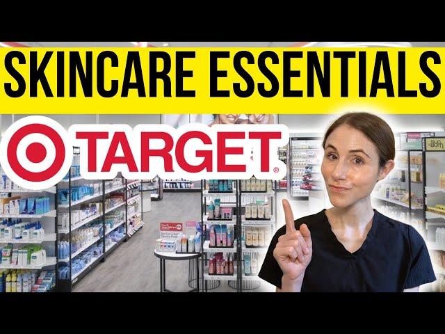 Top Skincare Essentials At Target 