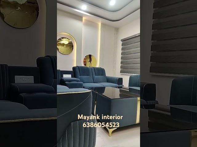 Interior design # Mayank