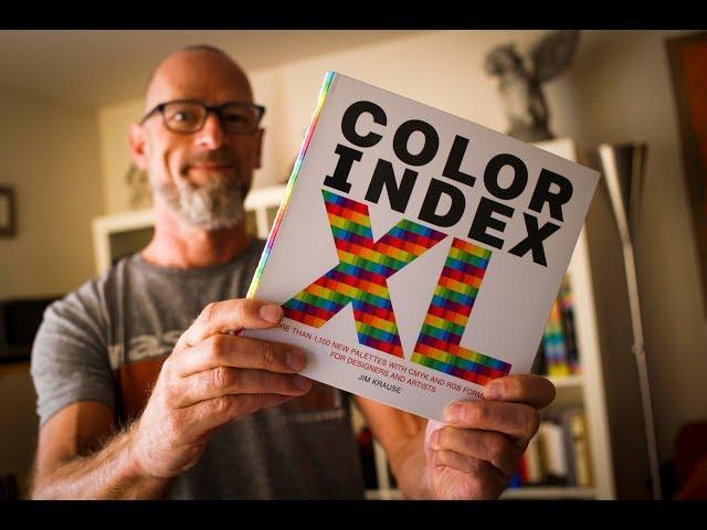 Color Index XL Announcement