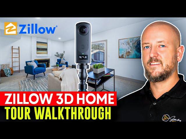 Zillow 3D Home Tour Walkthrough