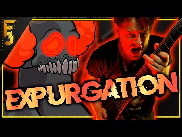FRIDAY NIGHT FUNKIN - Expurgation TRICKY MOD [METAL]
