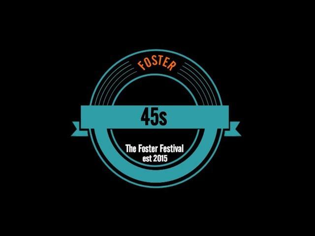 Foster 45s, Episode 25, Lunenburg Workshop 2017