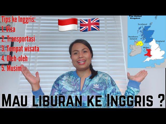 5 TIPS LIBURAN KE INGGRIS || TRAVELLING TO UNITED KINGDOM || THE MCDERMOTTS IN UK || COLLAB PART 2