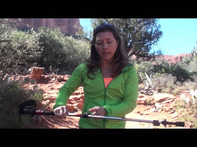 How to Adjust and Use Trekking Poles