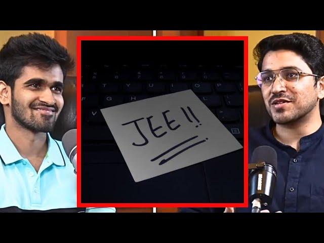 The Reason Why You Will NOT Clear JEE | Kushal Lodha Clips