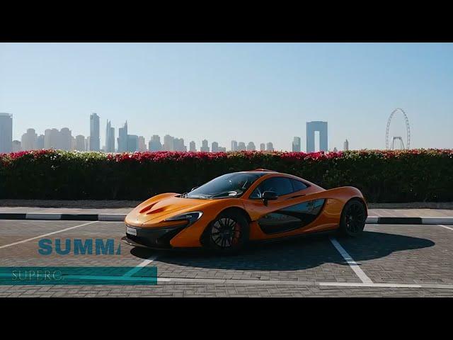 Supercar  |McLaren P1: The Pinnacle of Hypercar Engineering | Supercar Spotlight