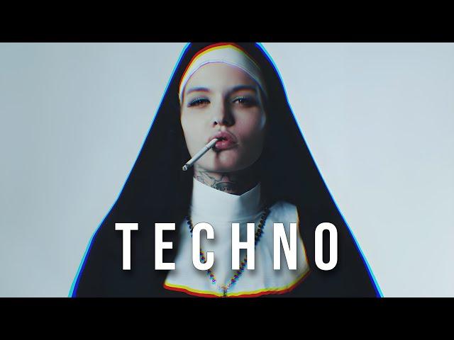 TECHNO MIX 2024 Only Techno Bangers  Episode 010 | Mixed by EJ