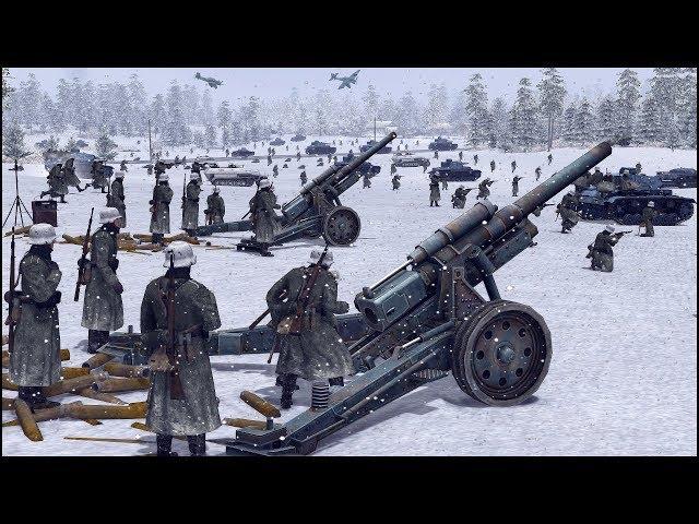 GERMAN ALL-OUT ASSAULT - EASTERN FRONT 41