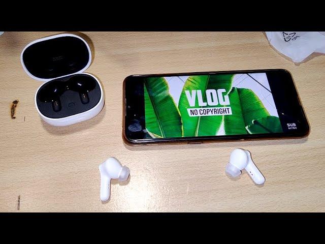 Creative Zen Air Earbuds *Volume/Latency Test* - Gadget Explained Extended Unboxing