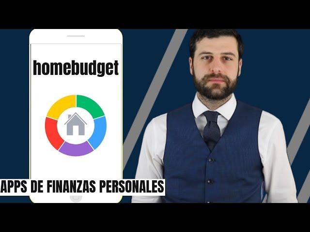 Homebudget app una opción para tus finanzas en familia