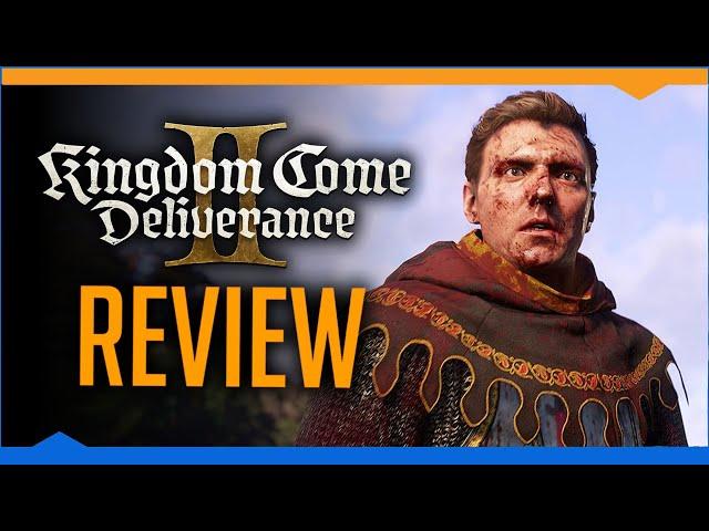 I *very* strongly recommend: Kingdom Come Deliverance II (Review)