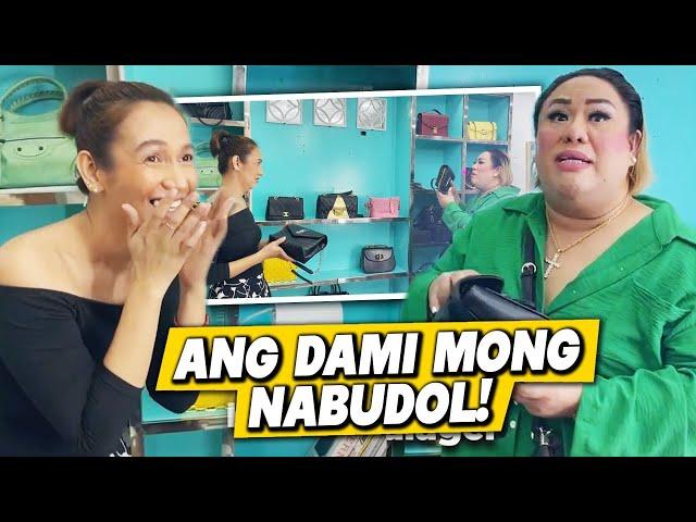 My bag collection tour with @PETITETVofficial  | Tita Jegs