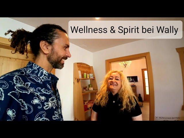 Energetische Heilmassage mit Tiefe - VanLife HealthyLife FreeLife